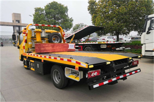 沁源道路救援拖车报价