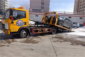 沁源救援拖车费用怎么算