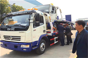 沁源汽车道路救援拖车价格